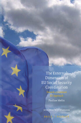 Melin |  The External Dimension of EU Social Security Coordination | Buch |  Sack Fachmedien