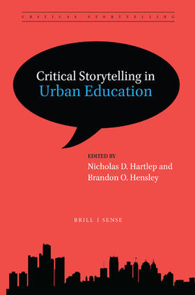  Critical Storytelling in Urban Education | Buch |  Sack Fachmedien