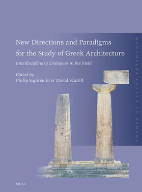  New Directions and Paradigms for the Study of Greek Architecture | Buch |  Sack Fachmedien