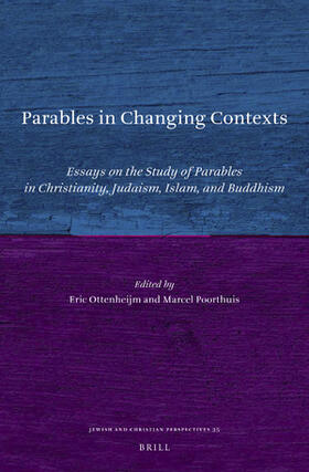 Poorthuis / Ottenheijm |  Parables in Changing Contexts | Buch |  Sack Fachmedien