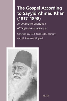 Troll / Ramsey / Mughal |  The Gospel According to Sayyid Ahmad Khan (1817-1898) | Buch |  Sack Fachmedien