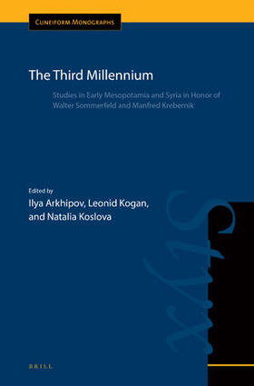 Arkhipov / Kogan / Koslova |  The Third Millennium | Buch |  Sack Fachmedien