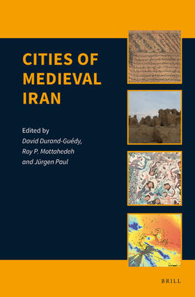  Cities of Medieval Iran | Buch |  Sack Fachmedien