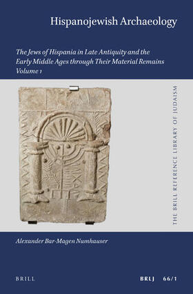 Bar-Magen Numhauser |  Hispanojewish Archaeology (2 Vols.) | Buch |  Sack Fachmedien