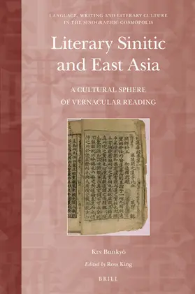 Kin / King |  Literary Sinitic and East Asia | Buch |  Sack Fachmedien