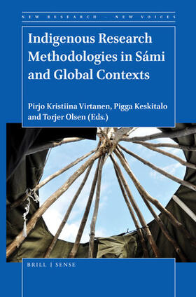  Indigenous Research Methodologies in Sámi and Global Contexts | Buch |  Sack Fachmedien