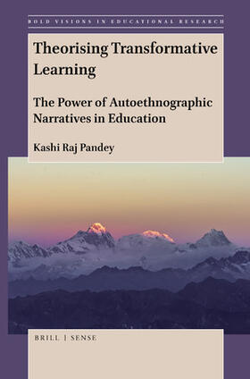 Pandey | Theorising Transformative Learning | Buch | 978-90-04-42069-4 | sack.de