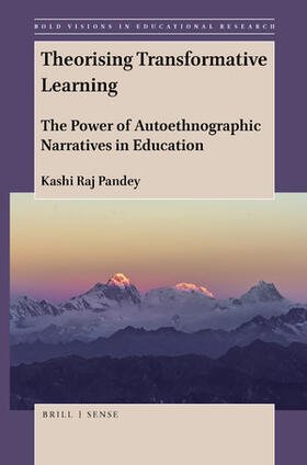Pandey |  Theorising Transformative Learning | Buch |  Sack Fachmedien