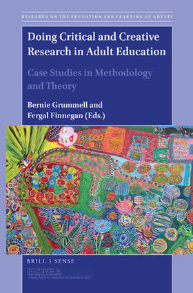 Grummell / Finnegan |  Doing Critical and Creative Research in Adult Education | Buch |  Sack Fachmedien
