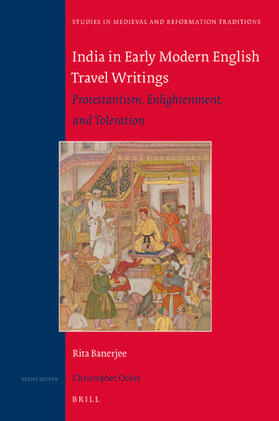 Banerjee |  India in Early Modern English Travel Writings | Buch |  Sack Fachmedien