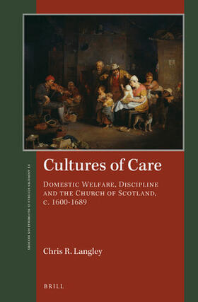 Langley |  Cultures of Care | Buch |  Sack Fachmedien