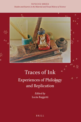  Traces of Ink | Buch |  Sack Fachmedien