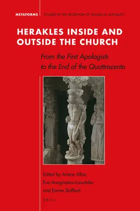  Herakles Inside and Outside the Church | Buch |  Sack Fachmedien