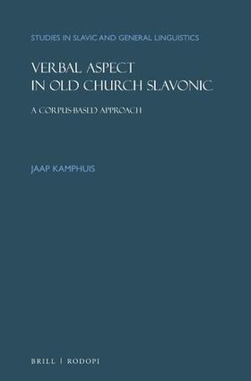 Kamphuis |  Verbal Aspect in Old Church Slavonic | Buch |  Sack Fachmedien