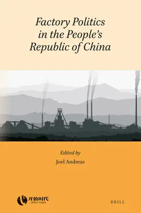  Factory Politics in the People's Republic of China | Buch |  Sack Fachmedien