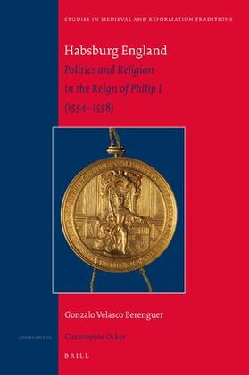 Velasco Berenguer |  Habsburg England | Buch |  Sack Fachmedien
