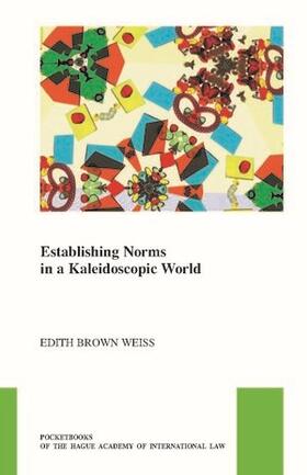 Brown Weiss |  Establishing Norms in a Kaleidoscopic World | Buch |  Sack Fachmedien