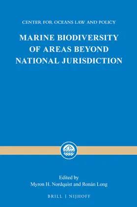 Nordquist / Long |  Marine Biodiversity of Areas Beyond National Jurisdiction | Buch |  Sack Fachmedien