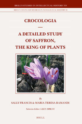 Francis / Ramandi |  Crocologia - A Detailed Study of Saffron, the King of Plants | Buch |  Sack Fachmedien