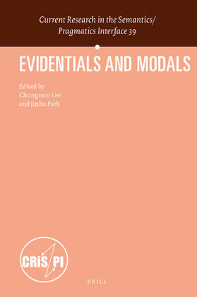  Evidentials and Modals | Buch |  Sack Fachmedien