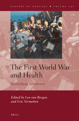  The First World War and Health | Buch |  Sack Fachmedien