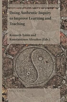  Doing Authentic Inquiry to Improve Learning and Teaching | Buch |  Sack Fachmedien