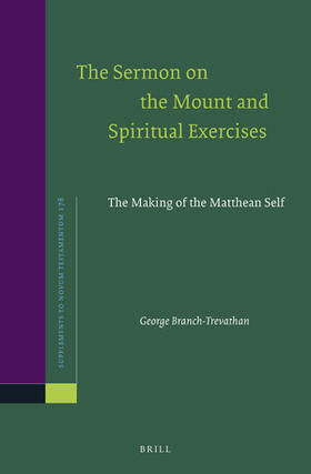 Branch-Trevathan |  The Sermon on the Mount and Spiritual Exercises | Buch |  Sack Fachmedien