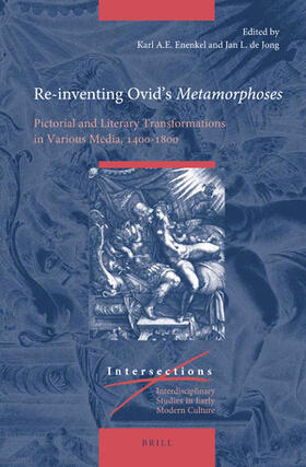  Re-Inventing Ovid's Metamorphoses | Buch |  Sack Fachmedien