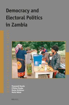  Democracy and Electoral Politics in Zambia | Buch |  Sack Fachmedien