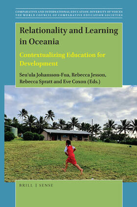 Johansson-Fua / Jesson / Spratt |  Relationality and Learning in Oceania | Buch |  Sack Fachmedien