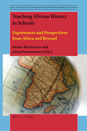  Teaching African History in Schools | Buch |  Sack Fachmedien