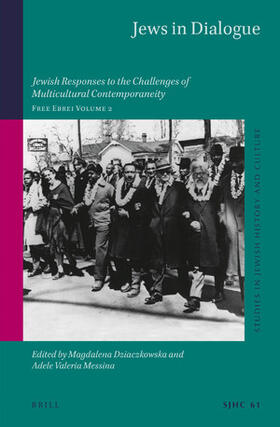 Dziaczkowska / Messina |  Jews in Dialogue | Buch |  Sack Fachmedien