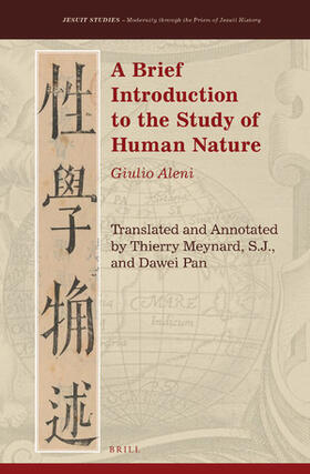 Meynard S.J. / Pan |  A Brief Introduction to the Study of Human Nature | Buch |  Sack Fachmedien