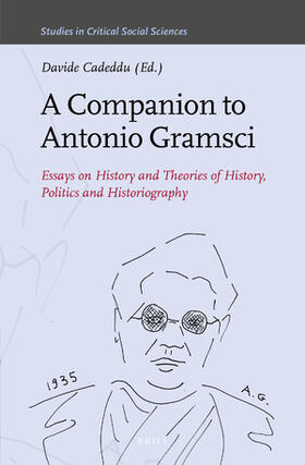  A Companion to Antonio Gramsci | Buch |  Sack Fachmedien