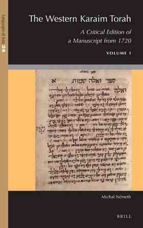 Németh |  The Western Karaim Torah | Buch |  Sack Fachmedien