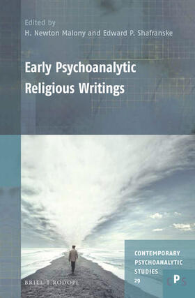Malony / Shafranske |  Early Psychoanalytic Religious Writings | Buch |  Sack Fachmedien