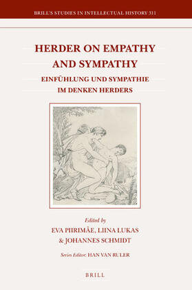 Piirimäe / Lukas / Schmidt |  Herder on Empathy and Sympathy | Buch |  Sack Fachmedien