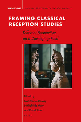  Framing Classical Reception Studies | Buch |  Sack Fachmedien