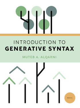 Alqarni |  Introduction to Generative Syntax | Buch |  Sack Fachmedien