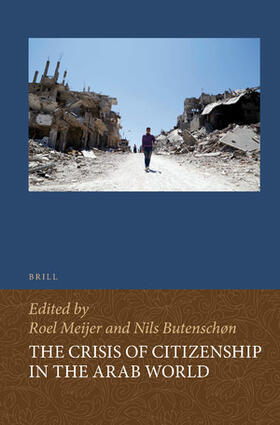  The Crisis of Citizenship in the Arab World | Buch |  Sack Fachmedien