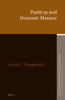 Vreugdenhil |  Psalm 91 and Demonic Menace | Buch |  Sack Fachmedien