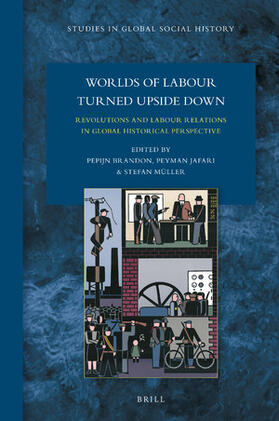  Worlds of Labour Turned Upside Down | Buch |  Sack Fachmedien