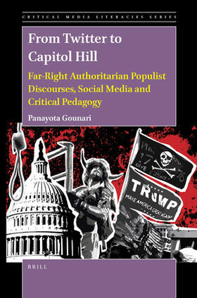 Gounari |  From Twitter to Capitol Hill | Buch |  Sack Fachmedien