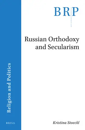 Stoeckl |  Russian Orthodoxy and Secularism | Buch |  Sack Fachmedien