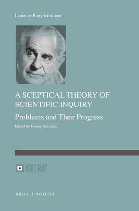 Briskman / Shearmur |  A Sceptical Theory of Scientific Inquiry: Problems and Their Progress | Buch |  Sack Fachmedien