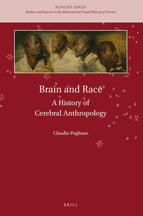 Pogliano |  Brain and Race | Buch |  Sack Fachmedien