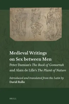 Rollo |  Medieval Writings on Sex Between Men | Buch |  Sack Fachmedien