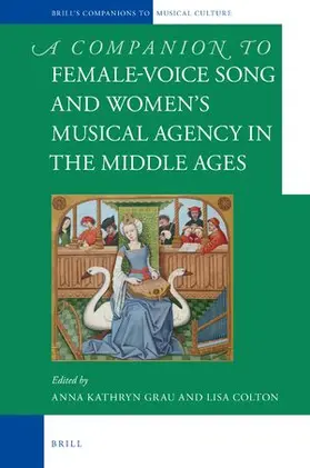  Female-Voice Song and Women's Musical Agency in the Middle Ages | Buch |  Sack Fachmedien