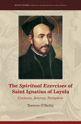 O'Reilly |  The Spiritual Exercises of Saint Ignatius of Loyola | Buch |  Sack Fachmedien