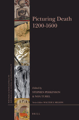 Perkinson / Turel |  Picturing Death 1200-1600 | Buch |  Sack Fachmedien